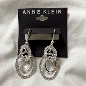 Anne Klein earrings